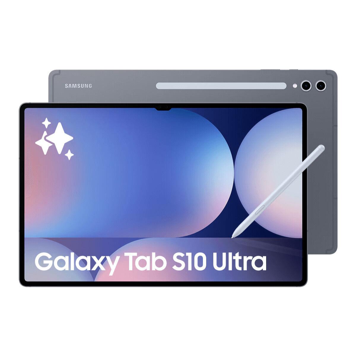 Tablet Samsung Galaxy Tab S10 Ultra 14 Quot 12 Gb 512 Gb Grå