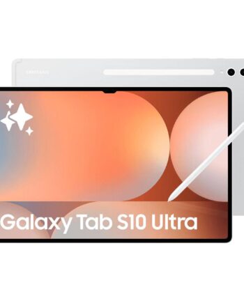 Tablet Samsung Galaxy Tab S10 Ultra 14   Quot  12 Gb 256 Gb Sølv