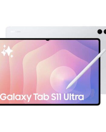 Tablet Samsung Galaxy Tab S11 Ultra 14   Quot  12 Gb Ram 256 Gb Sølv