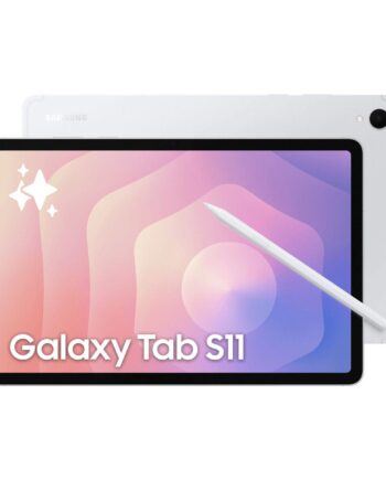 Tablet Samsung Galaxy Tab S11 X730 11 Quot  12 Gb Ram  128 Gb  Sølv