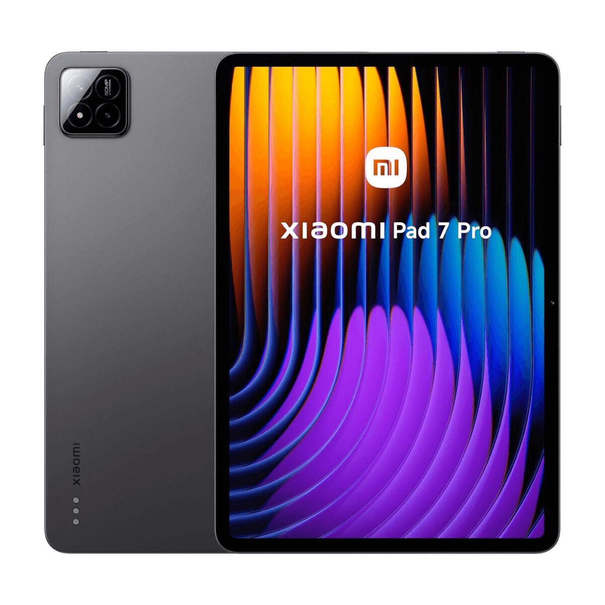 Tablet Xiaomi Pad Pro 11 Quot Octa Core 12 Gb 512 Gb Grå