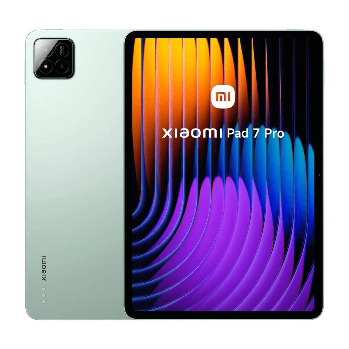 Tablet Xiaomi Pad Pro 11 Quot Octa Core 12 Gb Ram 512 Gb Grøn