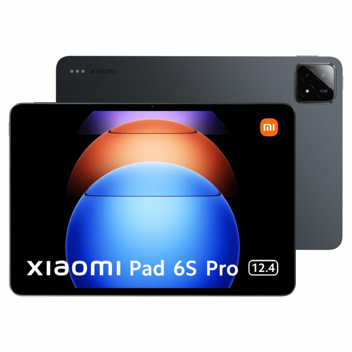 Tablet Xiaomi Pad 6s Pro 12 Quot Gb Ram 256 Gb Grafitgrå