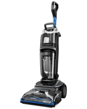Tæpperenser Bissell Revolution Hydrosteam 1300    Sort Blå