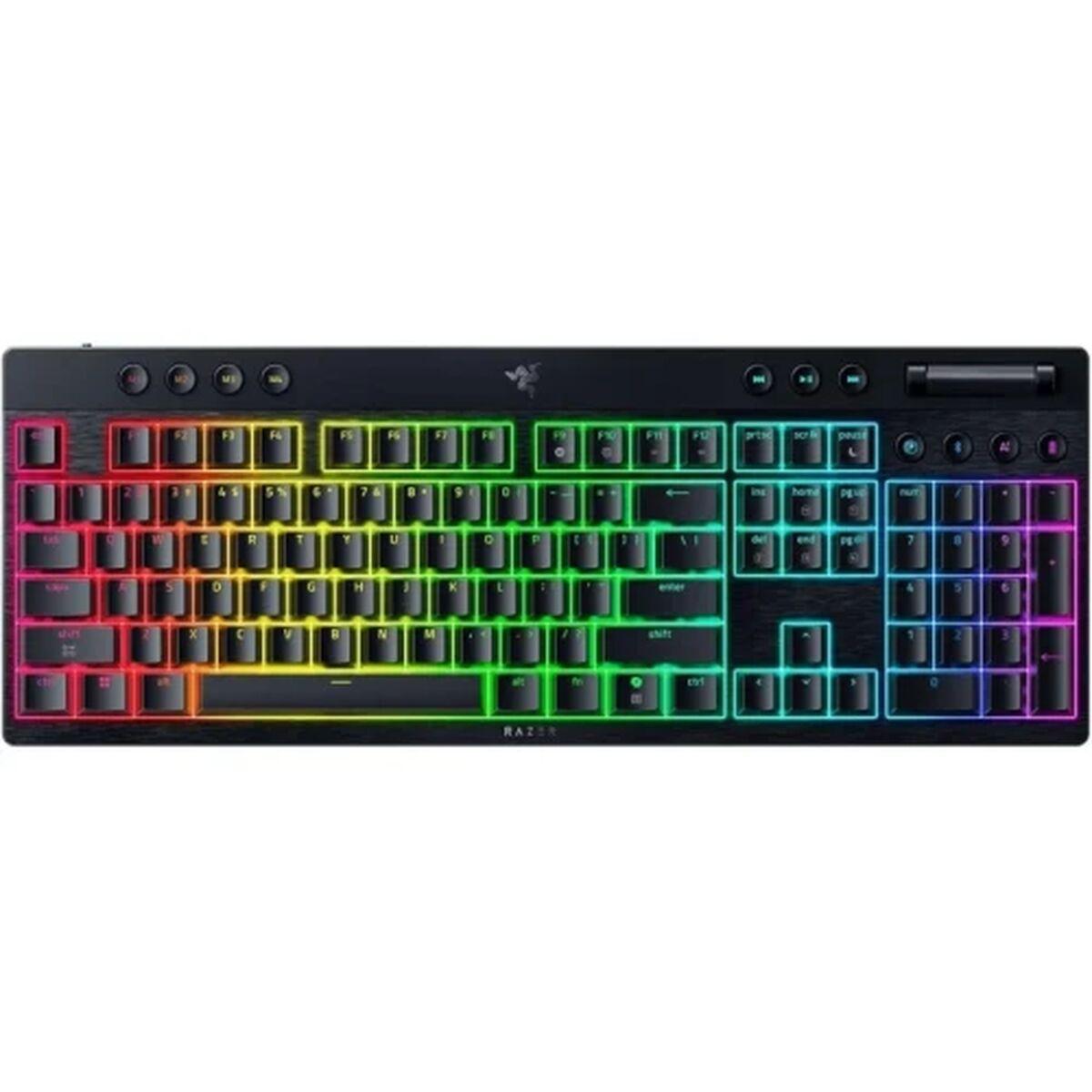 Tastatur Gaming Razer Rz03-05270800-r3m1 Sort