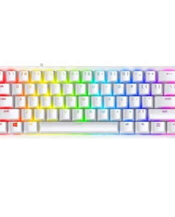 Tastatur Razer Hvidt Usb Gamingtastatur Rz03-04991700-r3m1