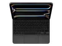 Tastatur Til Ipad Apple Magic Keyboard 11 Quot Med Trackpad Dansk Sort