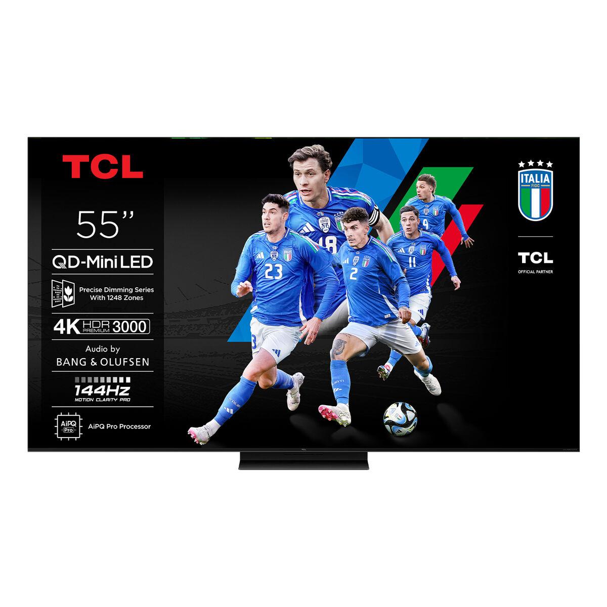 Tcl 55c7k 55 Quot Qd Mini Led 4k Ultra Hd Smart Tv