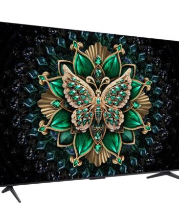 Tcl 98c6k 98 Quot  Qled 4k Ultra Hd Smart Tv  Hdr  144 Hz