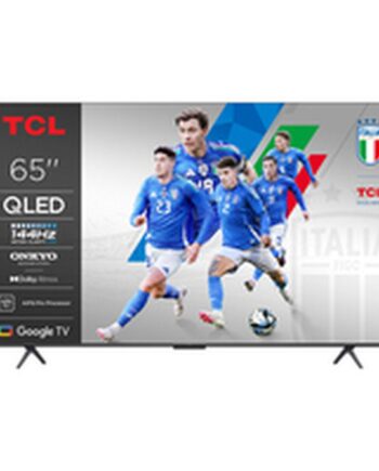 Tcl 65p8k 65 Quot  4k Ultra Hd Qled Smart Tv  Google Tv