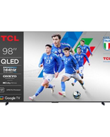Tcl 98p8k 98 Quot  Qled 4k Ultra Hd Smart Tv  Hdr