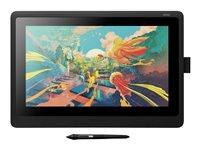 Tegneplade Med Skærm Wacom Cintiq 16 Sort