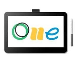 Tegneplade Med Skærm Wacom One 13 Touch 13 Quot Fhd