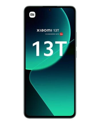 Telefon Xiaomi Grøn