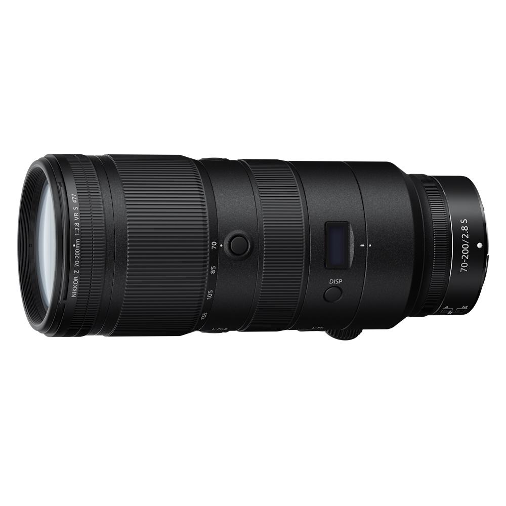 Telezoom Objektiv Nikon Nikkor 70-200mm Vr