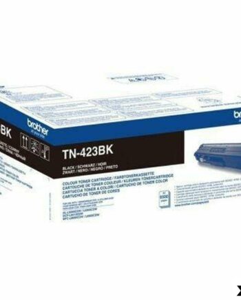 Toner Brother Tn423bk Sort  -pak