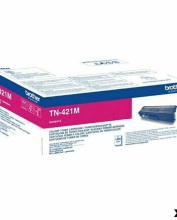 Toner Brother Tn421m Magenta  -pak