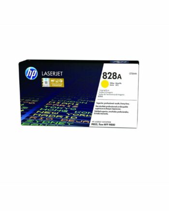 Toner Hp 828a Gul Laserjet