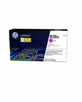 Toner Hp 828a Magenta  Laserjet 828a