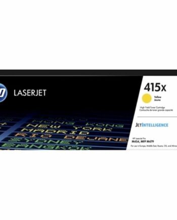 Toner Hp Laserjet 415x Gul Original