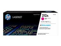 Toner Til Hp  212a Magenta   500 Sider