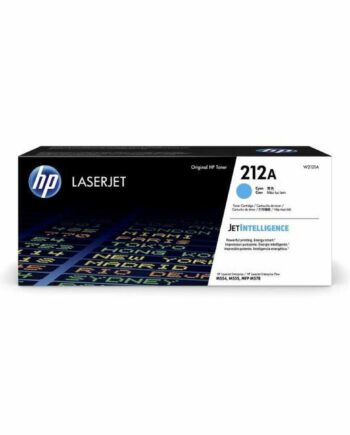 Toner Til Hp Laserjet 212a Cyan Original