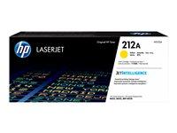 Toner Til Hp Laserjet 212a Gul Original