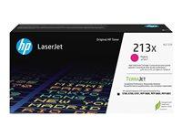 Toner Til Hp Laserjet 213x Magenta Højtydende 000 Sider