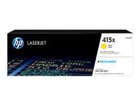 Toner Til Hp 415x Gul Høj Kapacitet