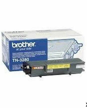 Toner Til Laserprinter Brother Sort  -pak    000 Sider
