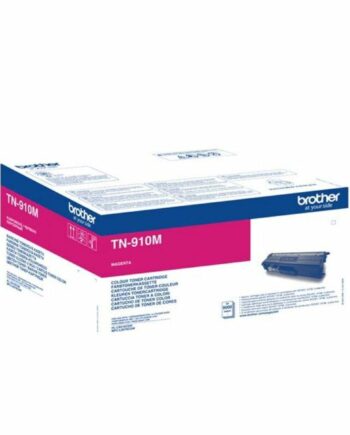 Toner Til Laserprinter Brother Tn-910m Magenta