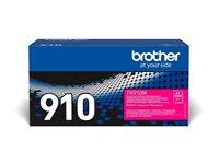 Toner Til Laserprinter Brother Tn910m Magenta 000 Sider