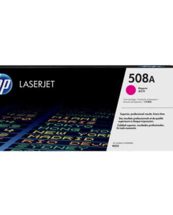 Toner Til Laserprinter Hp 508a Cf363a Magenta