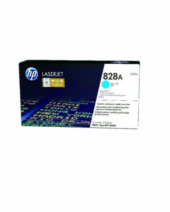 Toner Til Laserprinter Hp 828a Cyan