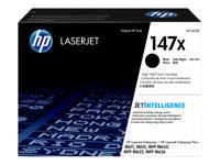 Toner Til Laserprinter Hp 147x Sort 25 200 Sider