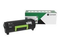 Toner Til Laserprinter Lexmark Sort 28 400 Sider
