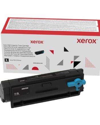 Toner Til Laserprinter Xerox 006r04378 Sort  Original