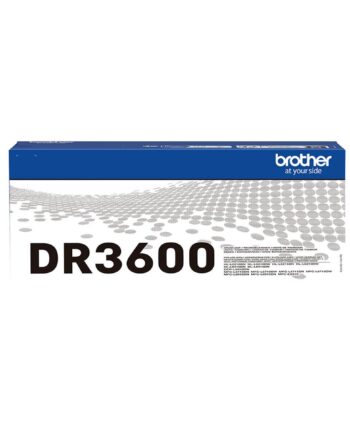 Toner Til Printer Brother Dr3600 Sort Tromleenhed