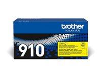 Toner Til Printer Brother Tn-910y Gul 000 Sider