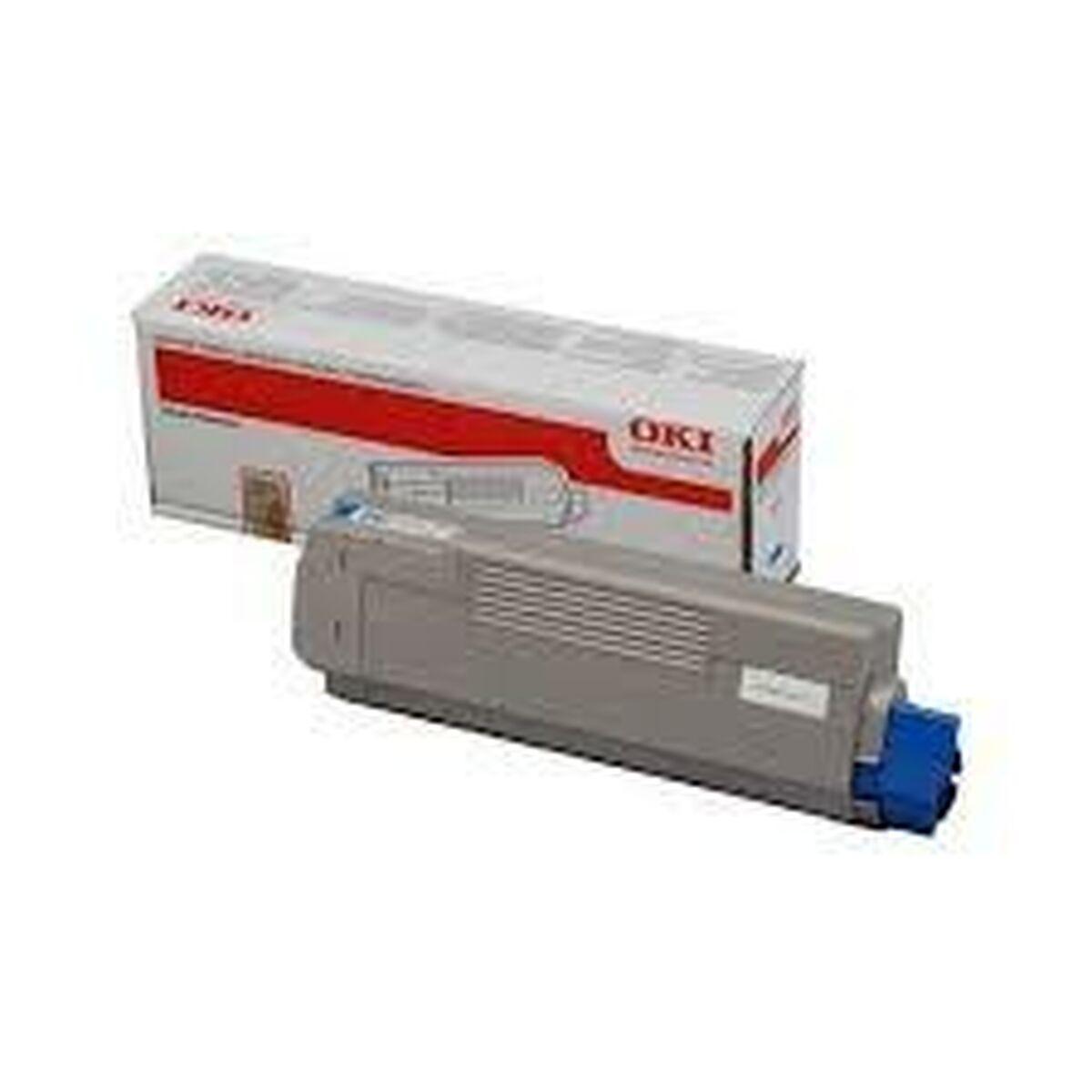 Toner Til Printer Oki 44315307 Cyan