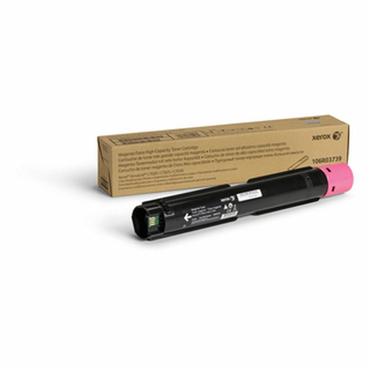 Toner Til Printer Xerox Magenta 106r03739 Original
