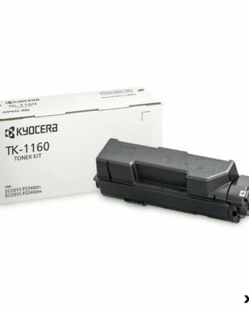 Tonerpatron Kyocera Tk-1160 Sort 20 Stk