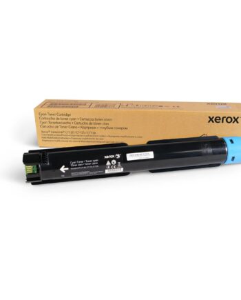 Tonerpatron Xerox Cyan 006r01825 Original