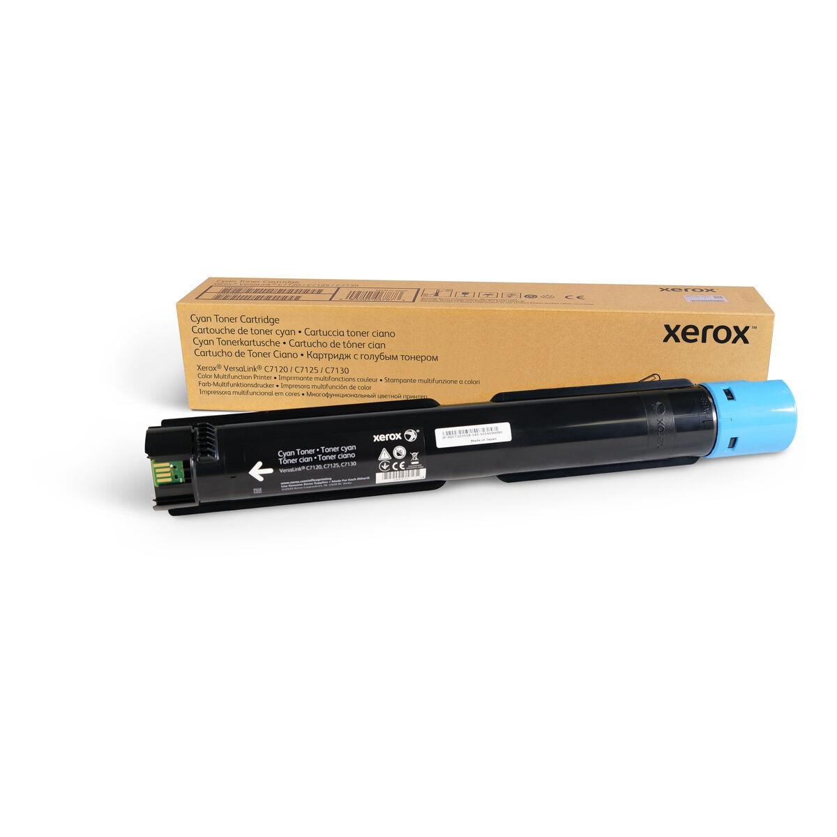 Tonerpatron Xerox Cyan 006r01825 Original