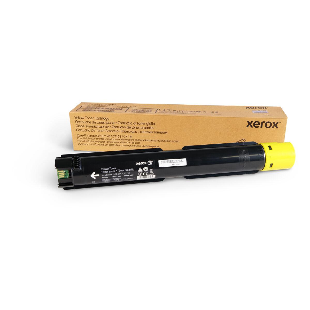 Tonerpatron Xerox 006r01827 Gul Original