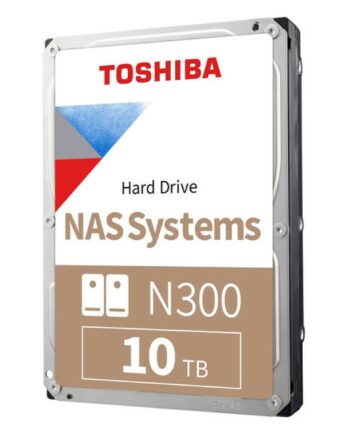 Toshiba N300 Harddisk 10 Tb Hdwg71aezsta