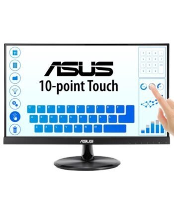 Touchskærm Monitor Asus Vt229h 21   Quot  Full Hd 60 Hz
