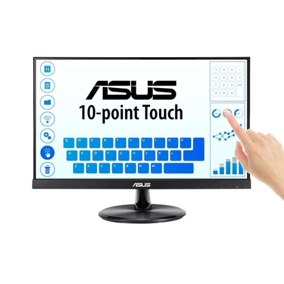 Touchskærm Monitor Asus Vt229h 21 Quot Full Hd 60 Hz