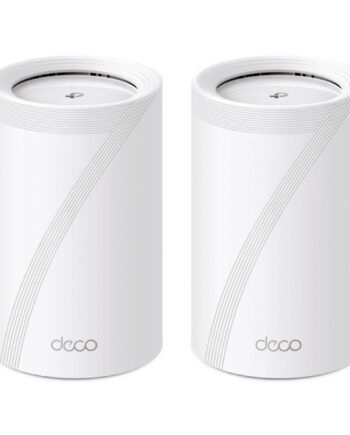 Tp-link Deco Be65 Adgangspunkt  -pack  Hvid