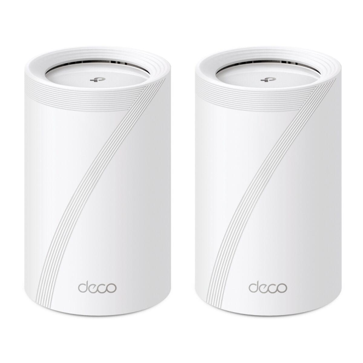 Tp-link Deco Be65 Adgangspunkt -pack Hvid